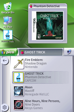 PicoXP Luna Silver [Vertical]